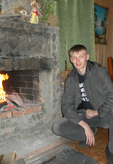 My photo - Aleksey, 36 from Angarsk (@aleksey75785)
