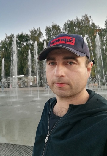 Моя фотографія - Михаил, 44 з Іжевськ (@mihail252293)