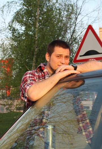 My photo - aleksey, 32 from Elektrostal (@aleksey59781)