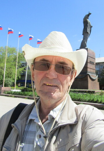Моя фотография - Виктор, 67 из Тула (@viktor159627)