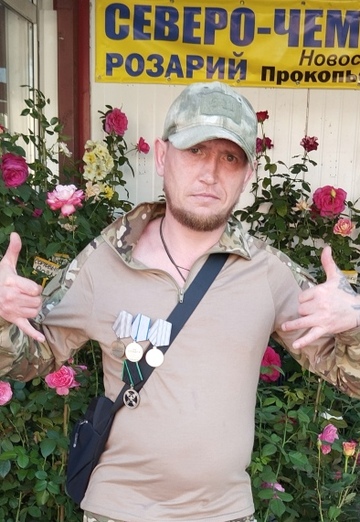 My photo - Sergey, 36 from Novokuznetsk (@sergey1161823)