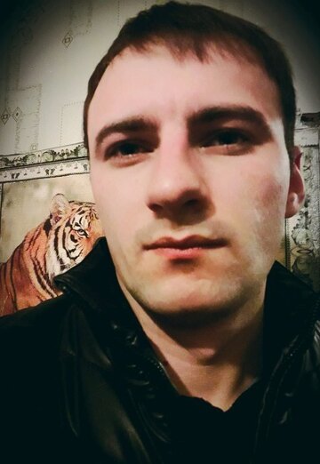 Моя фотография - Денис, 33 из Ступино (@bannyy90)