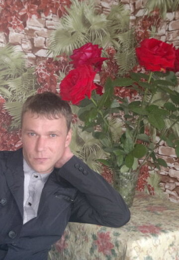 Моя фотография - Александр, 41 из Южно-Сахалинск (@aleksandr306595)