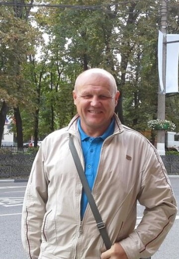 Моя фотография - ВЛАДИМИР, 62 из Саратов (@vladimir369045)