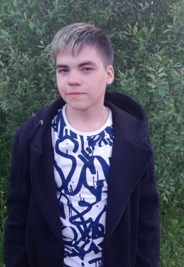 Mein Foto - Kirill, 21 aus Stupino (@kirill80014)
