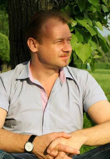 Моя фотография - Олег, 51 из Москва (@oleg157763)