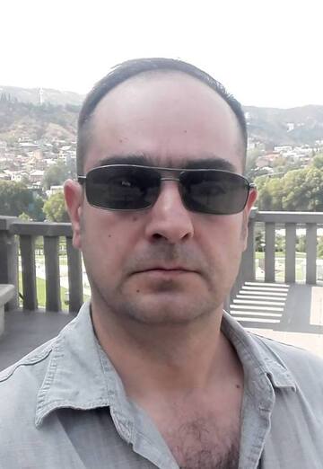 Моя фотография - Jemal, 43 из Тбилиси (@jemal93)