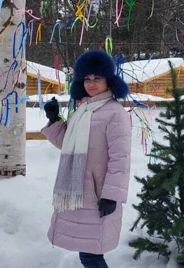 Mein Foto - Irina, 54 aus Nischnewartowsk (@irina404793)