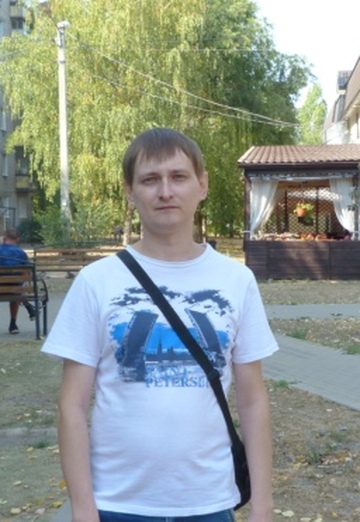 My photo - Roman, 34 from Voronezh (@roman228136)