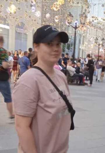 Моя фотография - Евгения, 32 из Орехово-Зуево (@evgeniya80850)