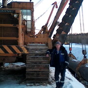 дима, 39, Приобье