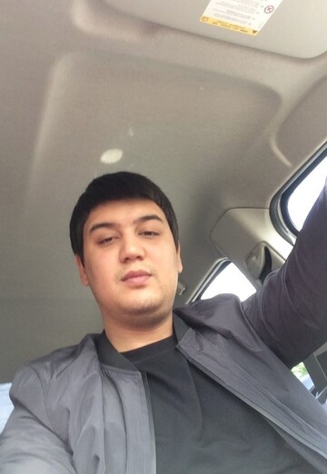 Моя фотография - Тимур, 35 из Ташкент (@timur41283)