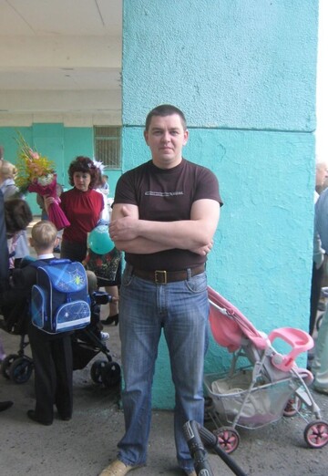 Моя фотография - Александр Ильичев, 47 из Екатеринбург (@aleksandrilichev0)