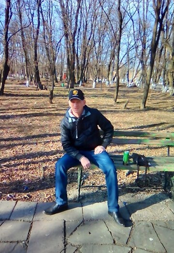 Моя фотография - Андрей, 51 из Зверево (@andrey416284)