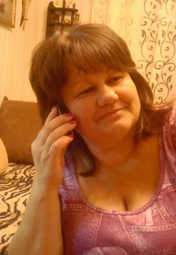 My photo - Olga, 56 from Kherson (@olgaganjurkrisanova)
