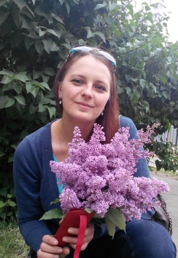 Моя фотография - Ольга, 42 из Коломна (@olga289888)