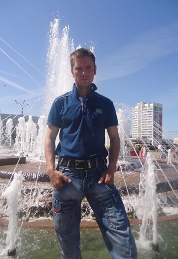 Моя фотография - Денис Сокерин, 39 из Витебск (@denissokerin)