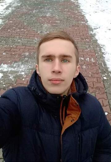 My photo - Kirill, 22 from Homel (@kirill78908)