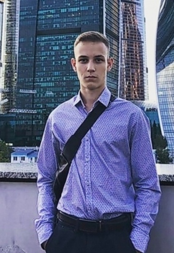 My photo - Vladislav, 22 from Moscow (@vladislav56482)