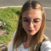 Мария, 22, Москва