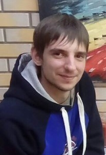Моя фотография - Дмитрий, 34 из Киев (@dmitriy271155)