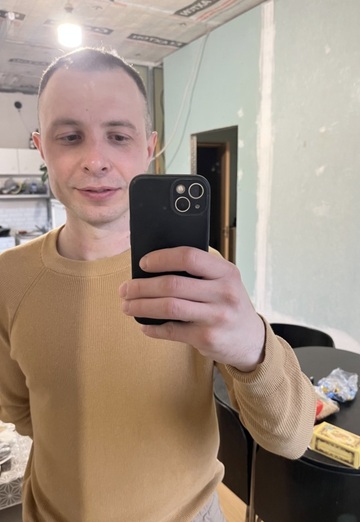 My photo - Evgeniy, 35 from Yaroslavl (@evgeniy444911)