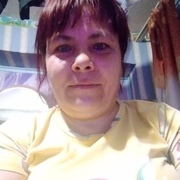 Анютка, 41, Красноярск