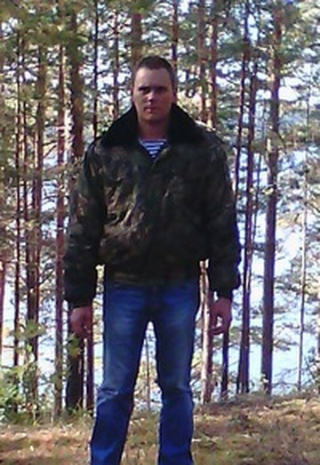 My photo - Kostya, 38 from Kaduy (@kostya31972)