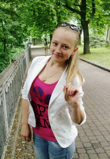 Моя фотография - Марина, 29 из Киев (@marina136060)