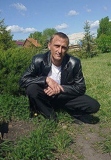 Моя фотография - Серёга, 45 из Екатеринбург (@serega53834)