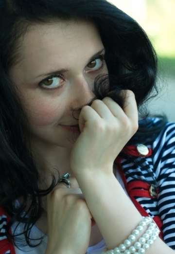 Моя фотография - Мар'яна, 34 из Калуш (@happy-march)