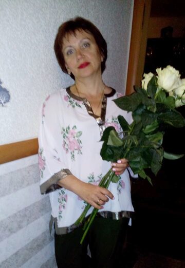 Моя фотография - Ирина, 58 из Щелково (@irina191087)