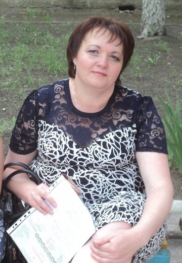 Моя фотография - Ирина Сорока, 48 из Первомайск (@irinasoroka)