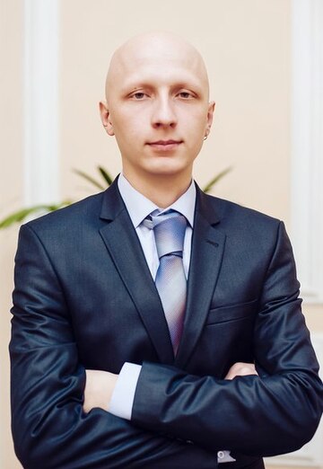 Моя фотография - Григорий, 36 из Санкт-Петербург (@grishanya16)