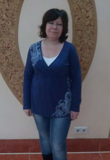 My photo - Tatyana, 43 from Pskov (@tatyana243385)