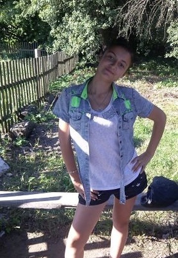 Моя фотография - Евгения, 31 из Осиповичи (@evgeniya40512)