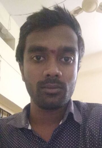 Моя фотография - shiva, 27 из Хайдарабад (@shiva175)
