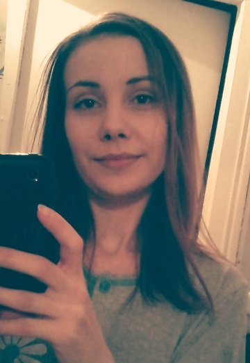 Моя фотография - Ольга, 34 из Кропивницкий (@ulya34005)