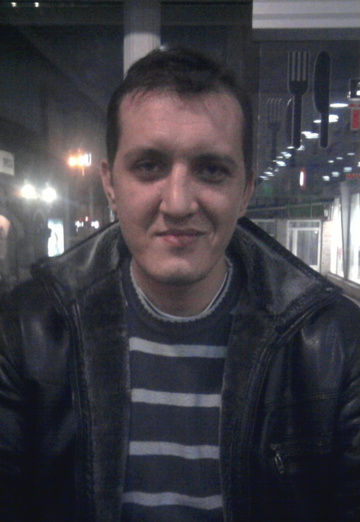 Моя фотография - Славик, 43 из Александровка (@slavik4904)