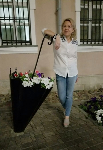 Моя фотография - Елена, 51 из Владимир (@elena382918)