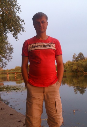My photo - Oleg Pochernin, 47 from Belaya Tserkov (@oleg181962)