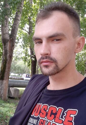 Моя фотография - Владислав Гордеев, 29 из Белогорск (@vladislavgordeev1)