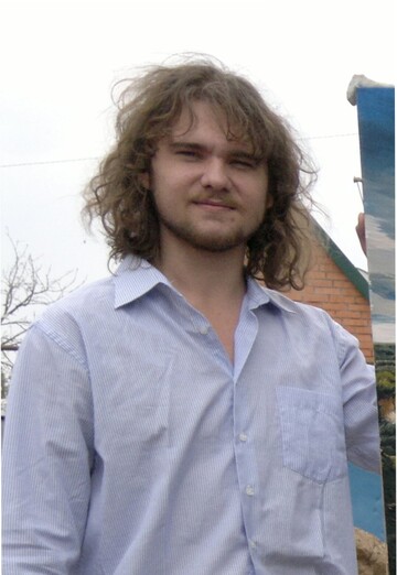 My photo - anton, 34 from Uralsk (@anton109852)