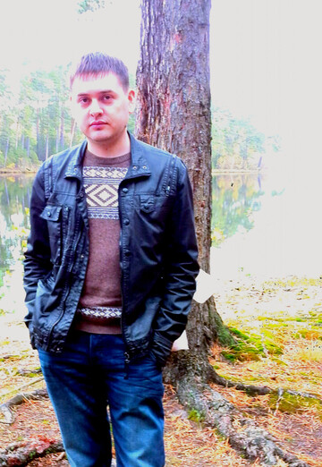 My photo - Stas, 38 from Berezniki (@istas21)