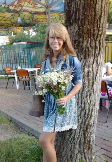 Моя фотография - Евгегия, 57 из Москва (@evgegiya4)