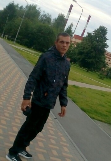 Моя фотография - сергей, 29 из Зеленоград (@sergey554448)