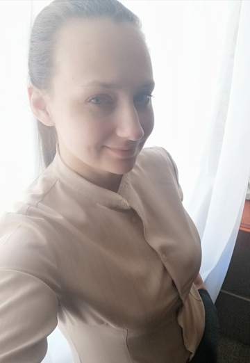 Моя фотография - Анастасия, 34 из Березовский (@anastasiya169976)