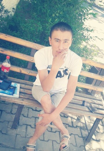 My photo - Gani, 28 from Almaty (@gani339)