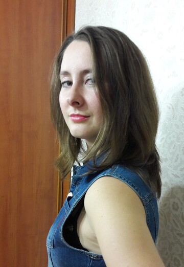 My photo - Svetlana, 35 from Ulyanovsk (@svetlana260417)
