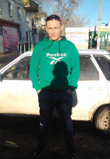Моя фотография - Семён, 31 из Балаково (@semen16622)